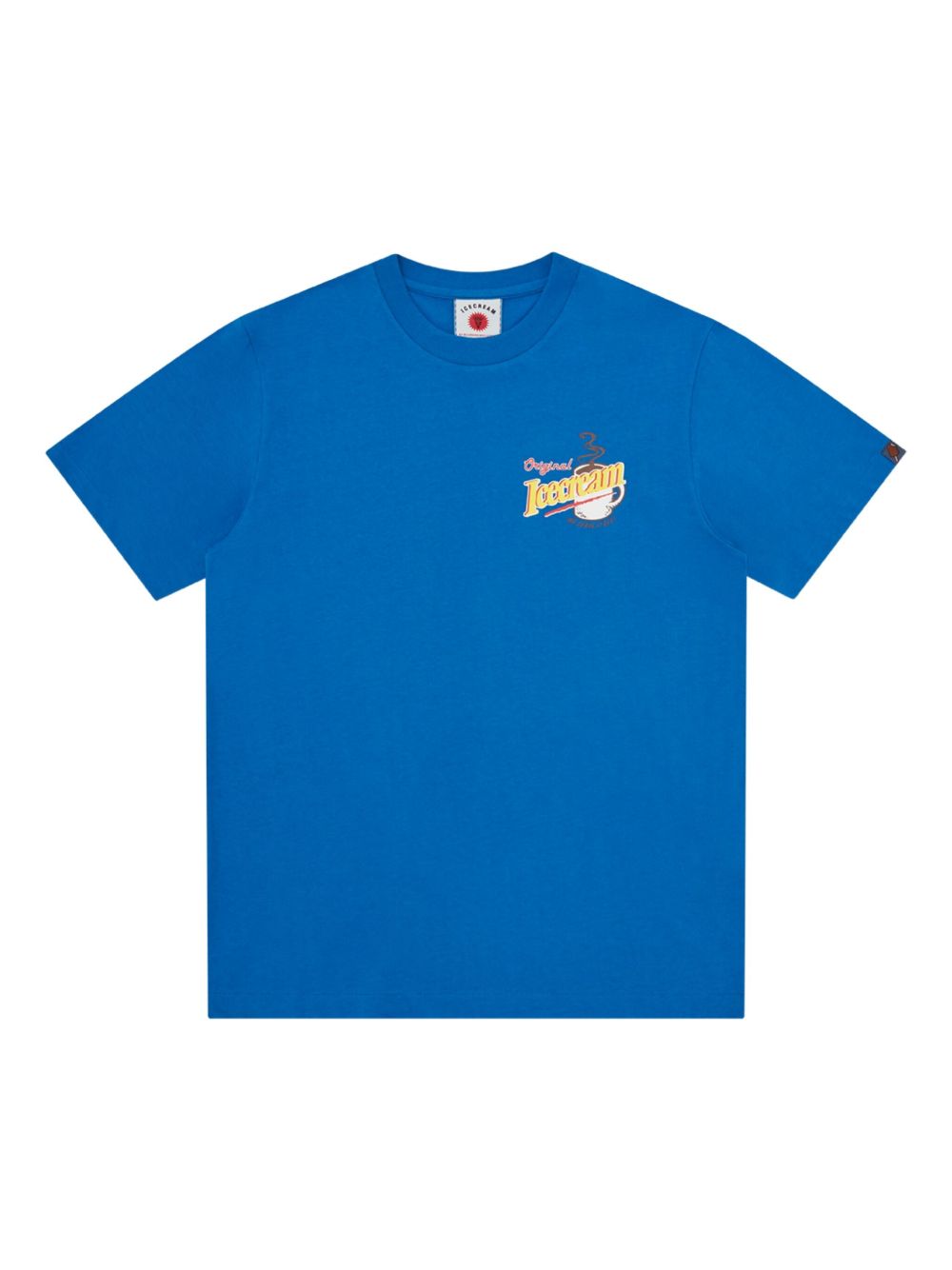 Dinner Coffee graphic-print T-shirt