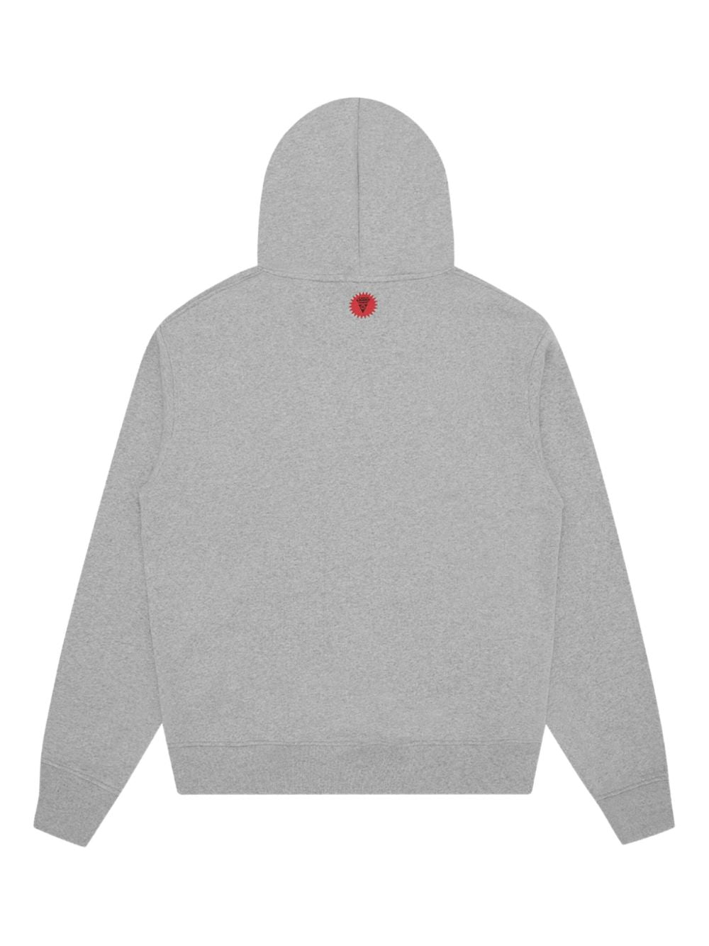 Conne-print hoodie