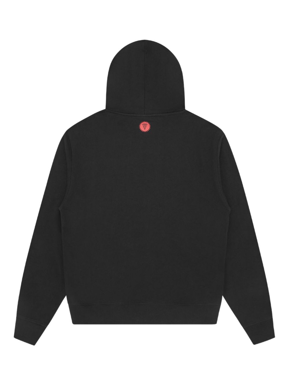 Running Dog graphic-print hoodie