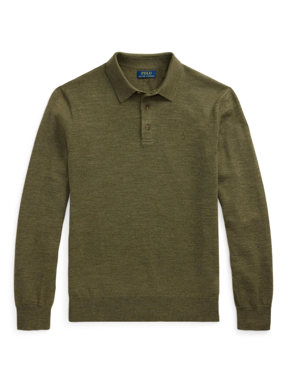 long-sleeved sweater 