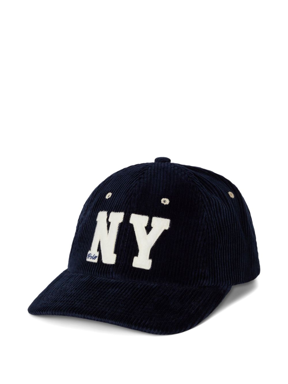 corduroy baseball cap