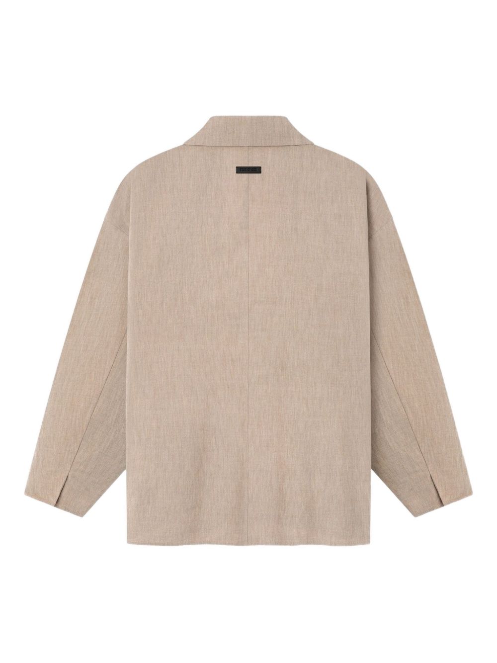 California unlined blazer