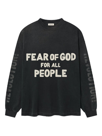 Open Our Future Long-Sleeve T-Shirt