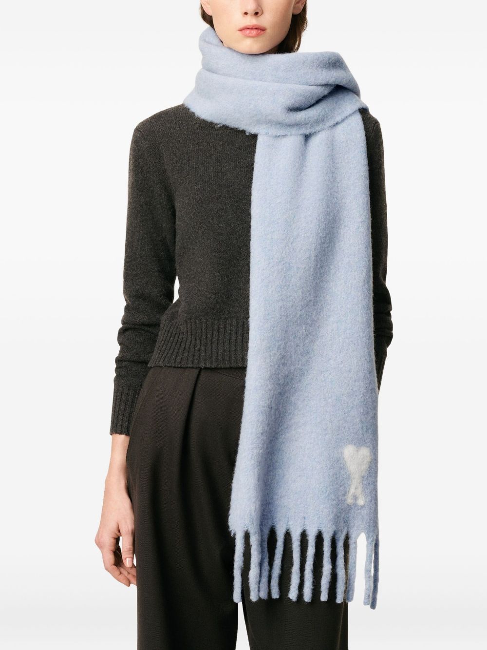 Off Ami De Coeur scarf