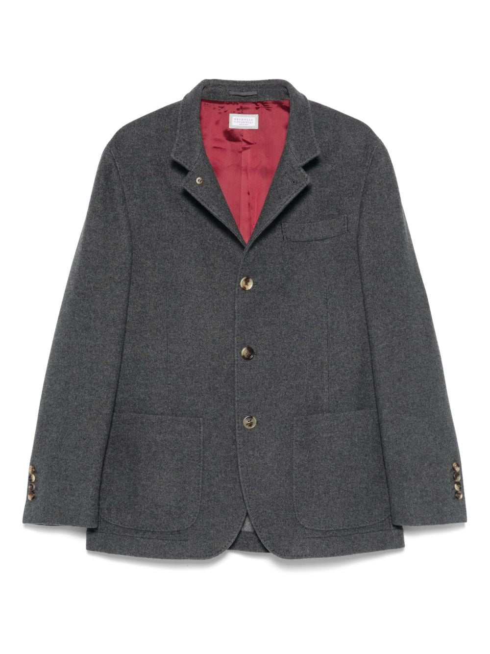 cashmere jacket