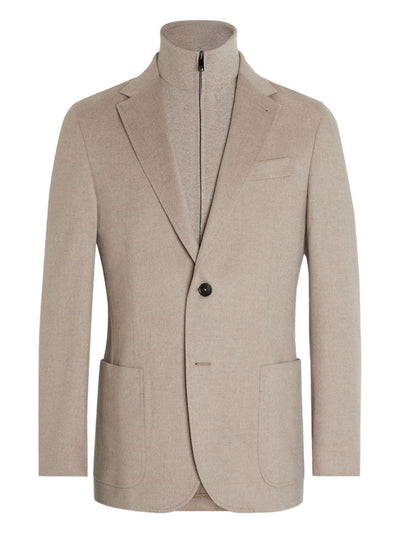 Cashmere Blazer