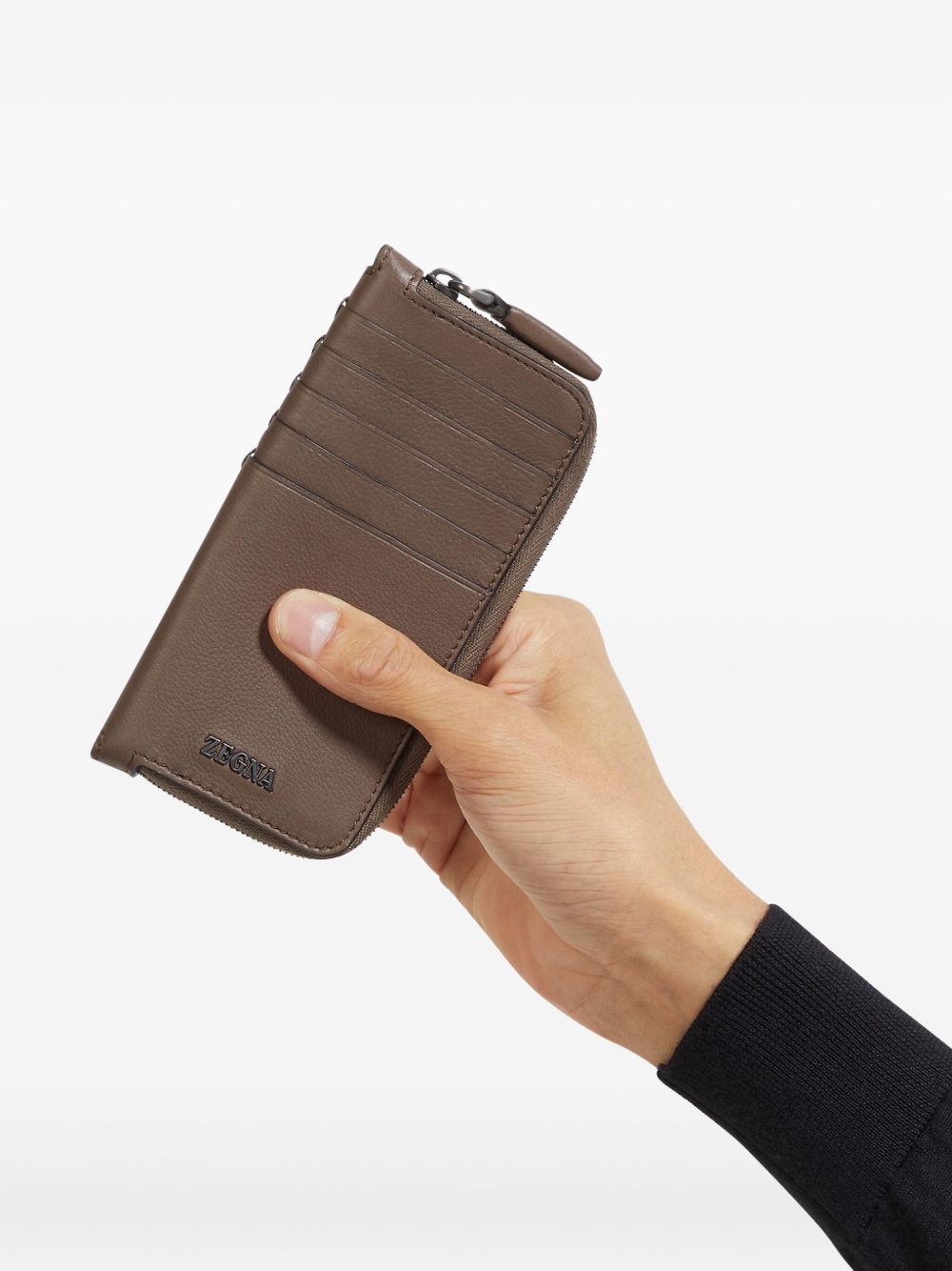 zip-around wallet