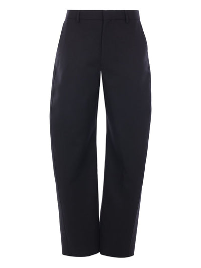 Balloon-Leg Trousers