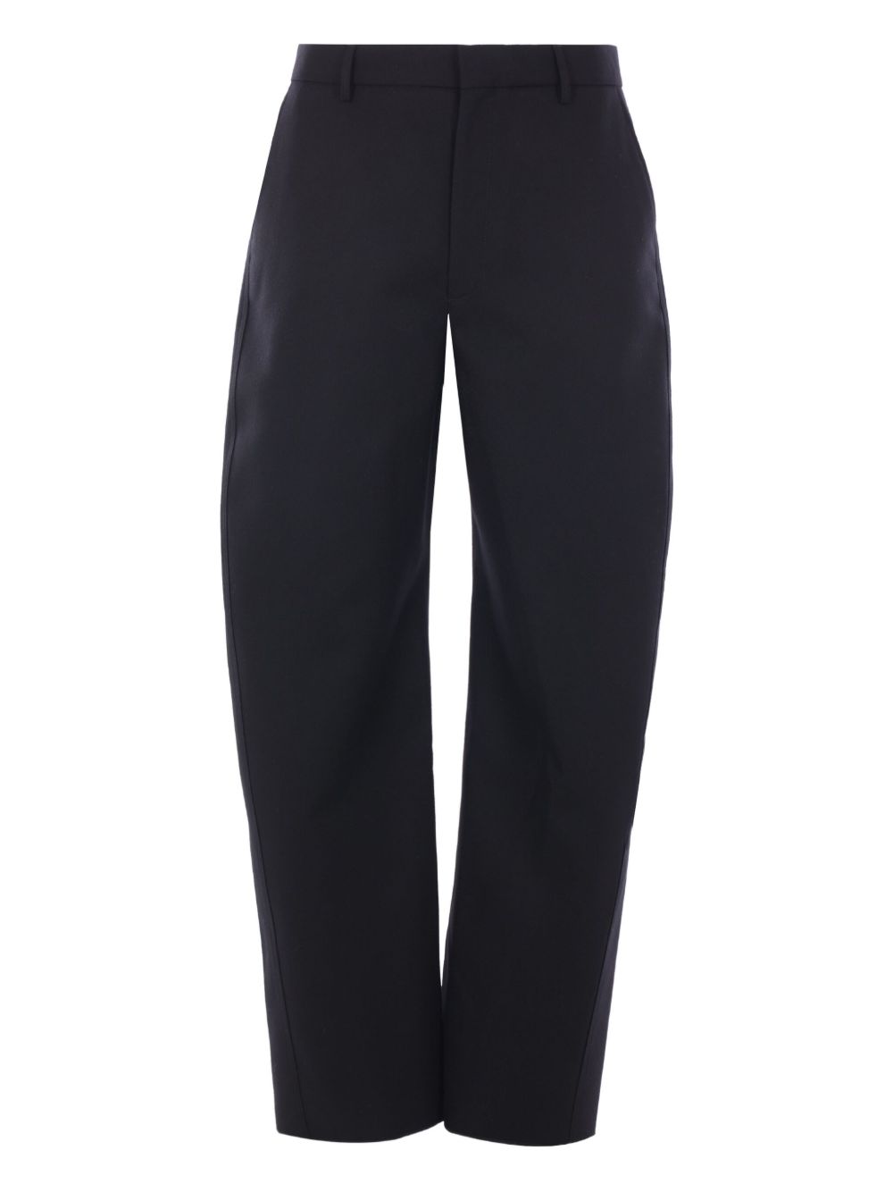balloon-leg trousers