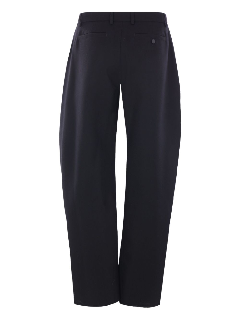 balloon-leg trousers