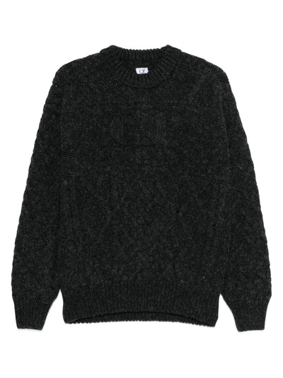 Round-Neck Sweater