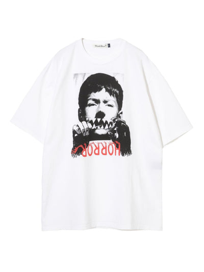 Graphic-Print T-Shirt