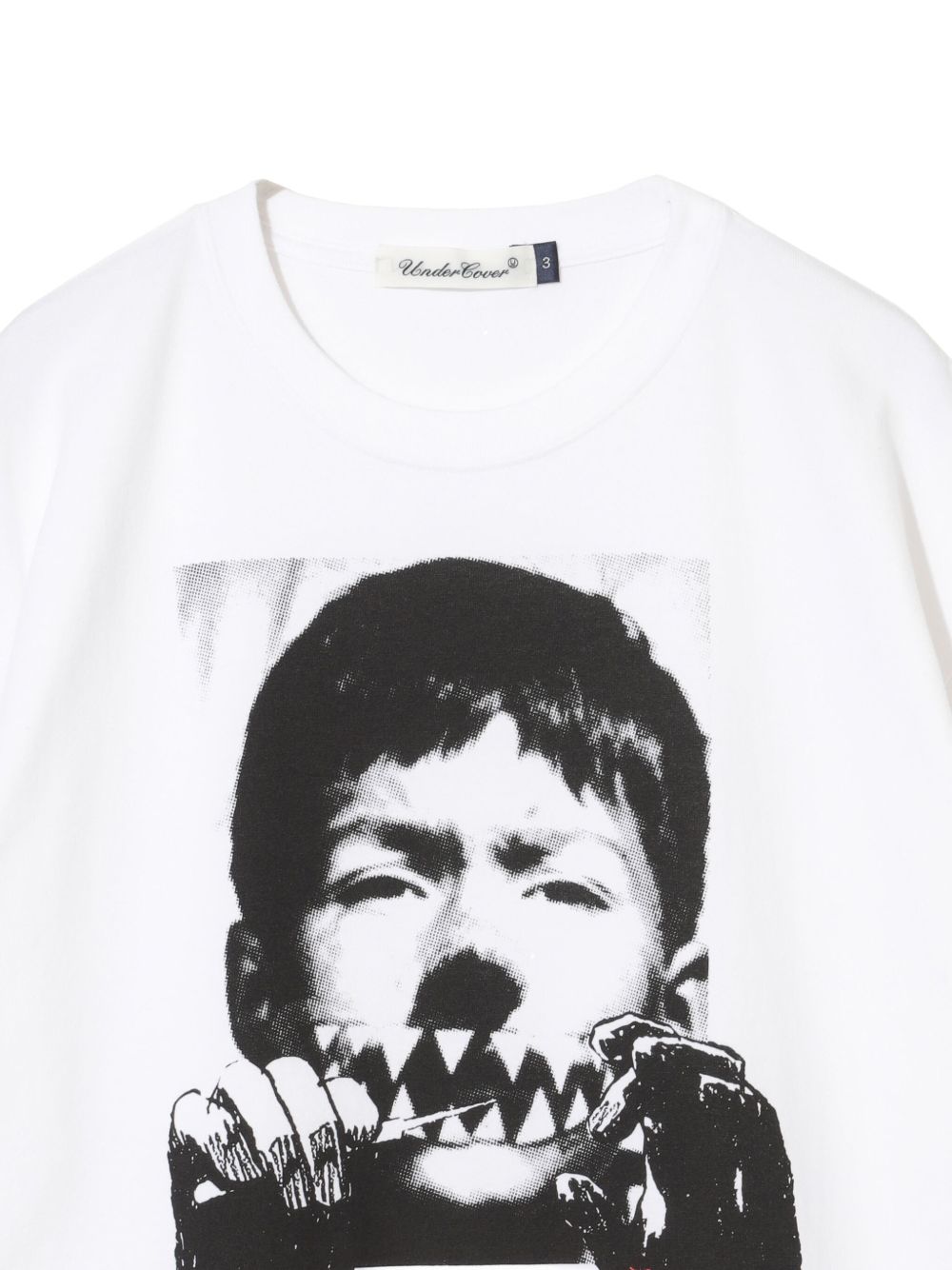 graphic-print T-shirt