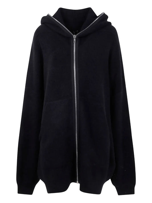 Zip-Up Hoodie
