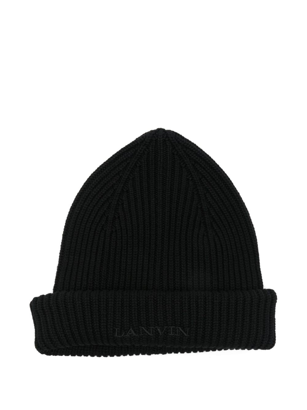 wool beanie