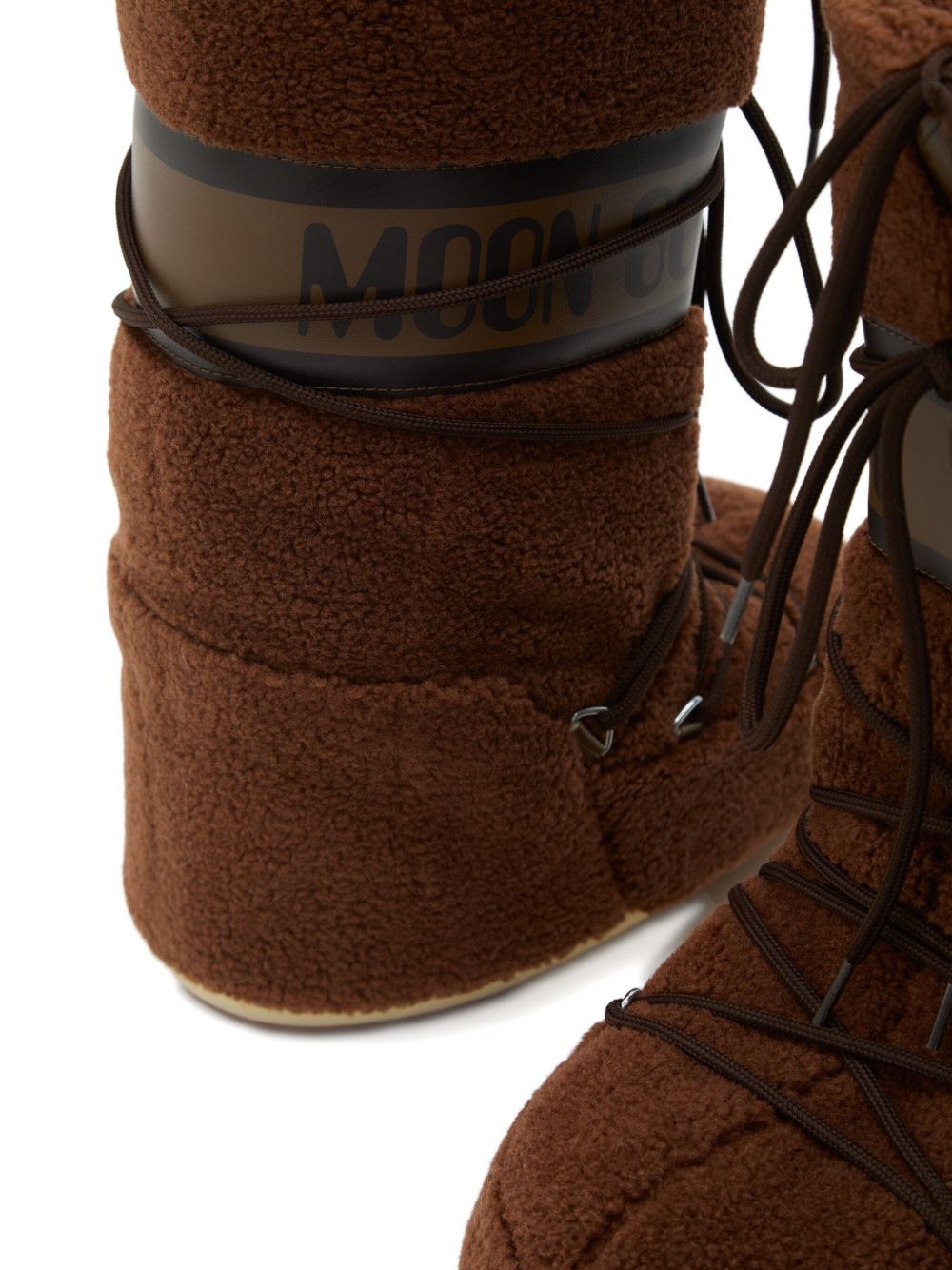 shearling boots