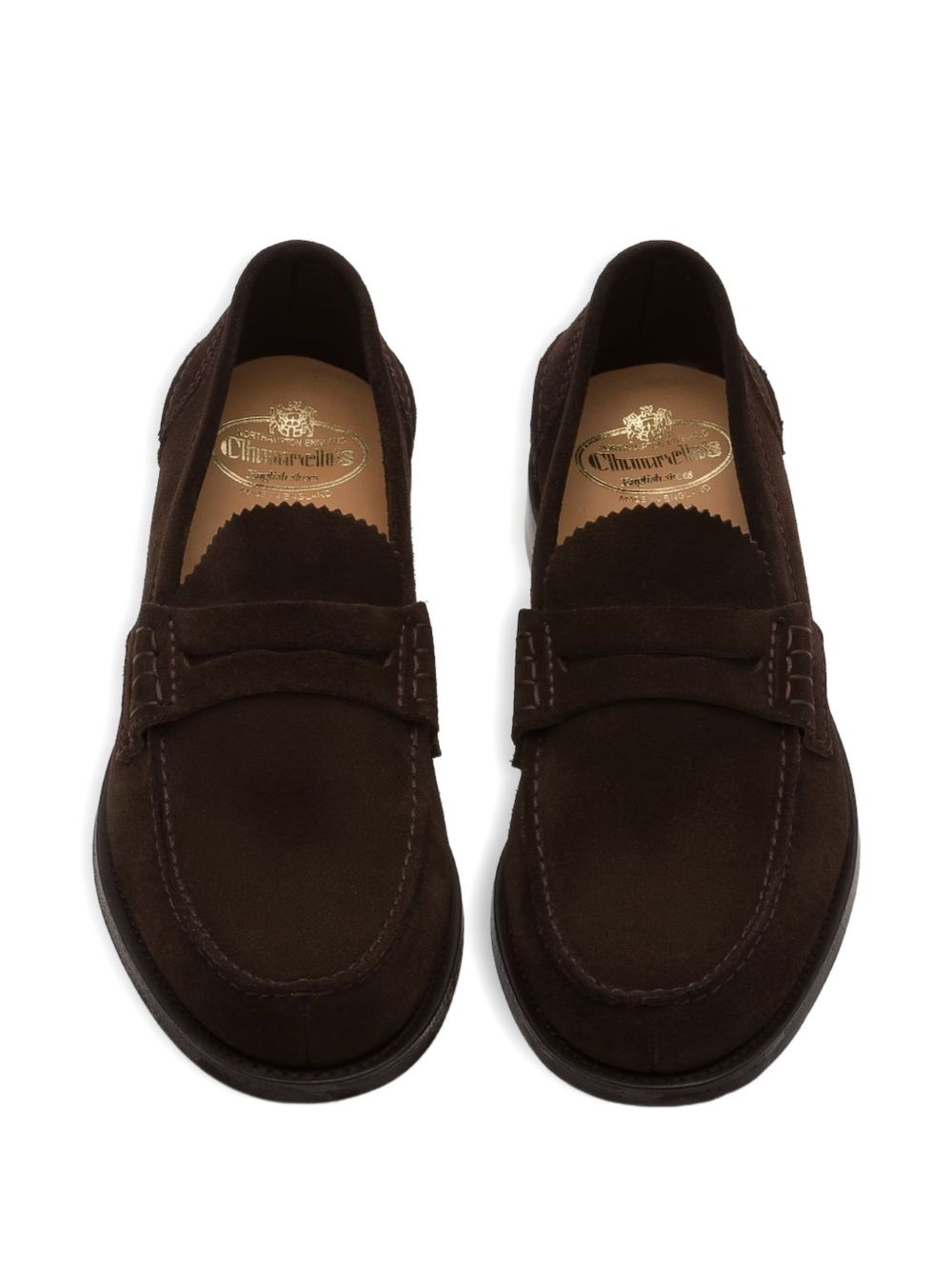 Pembrey Rodeo loafers