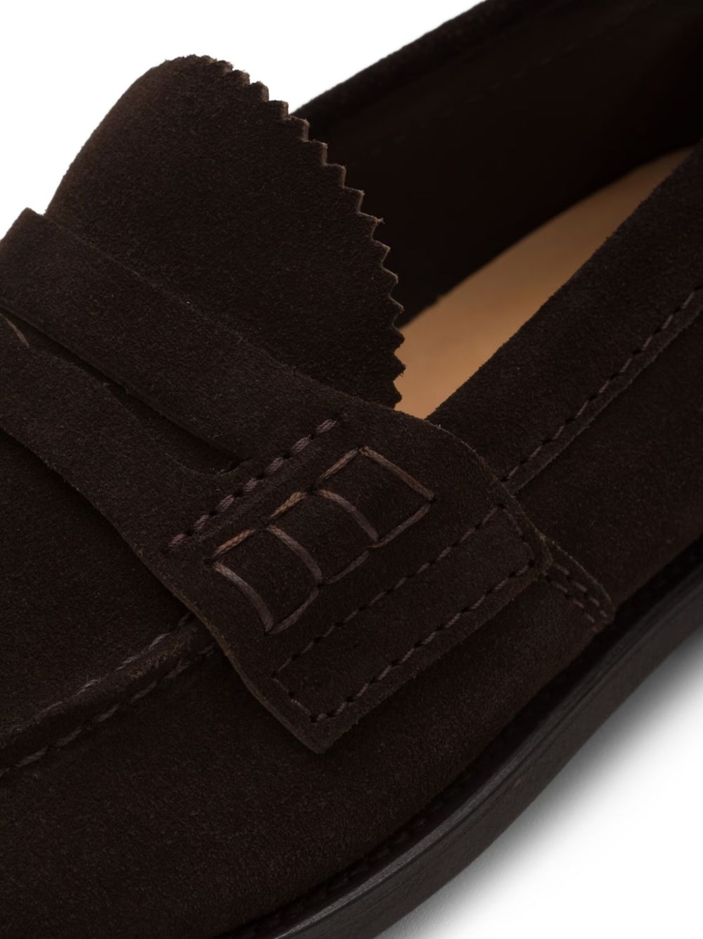 Pembrey Rodeo loafers