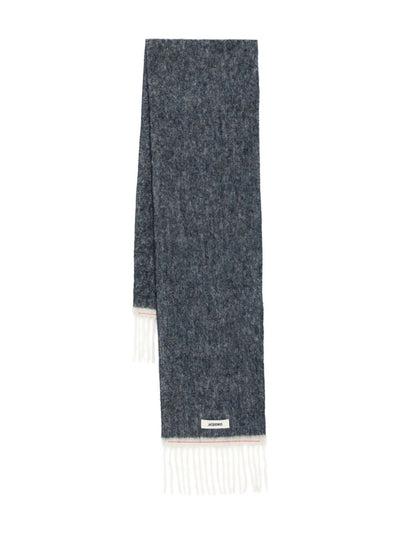 Fringed Scarf