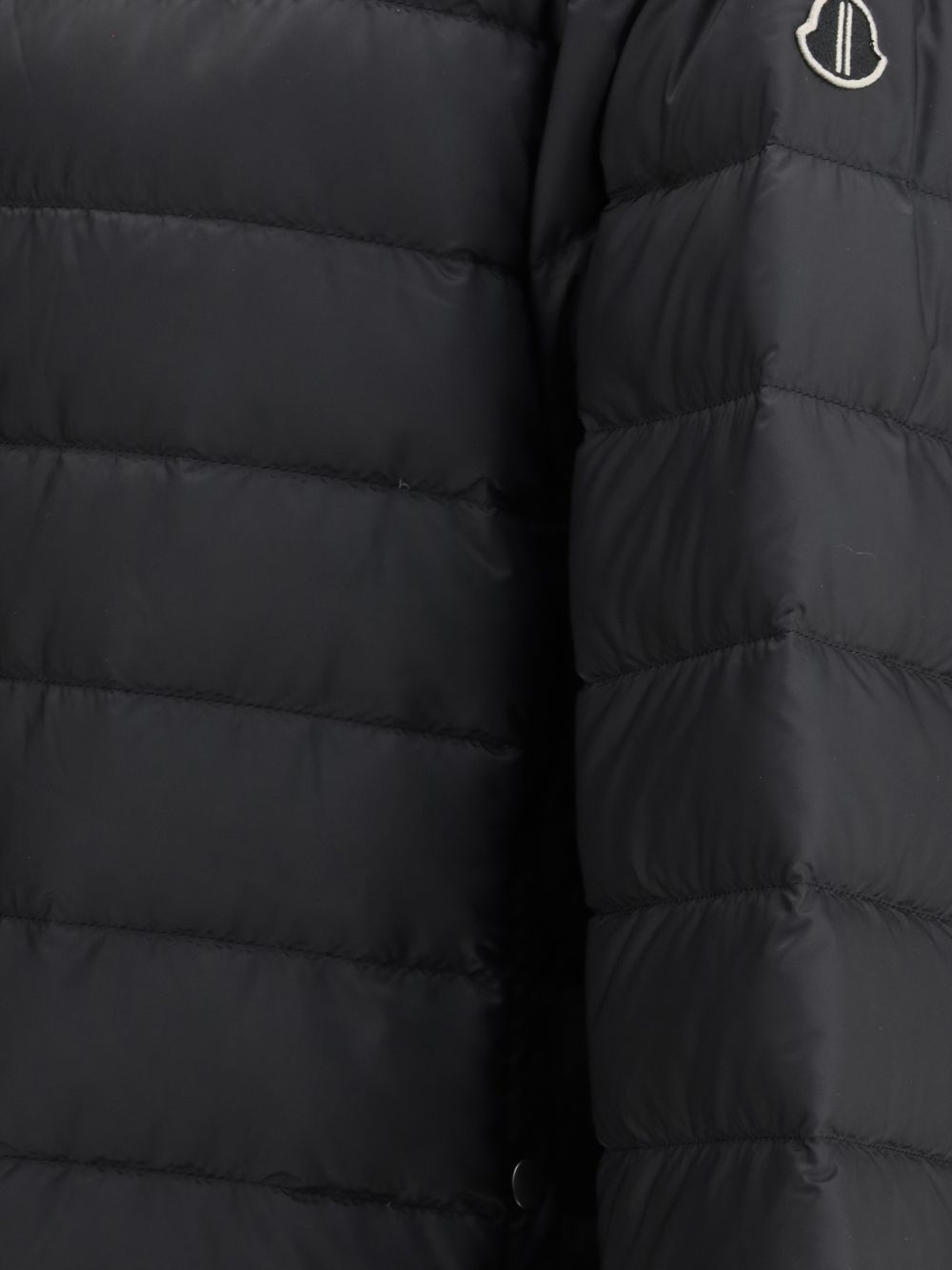 hooded ziplock jacket