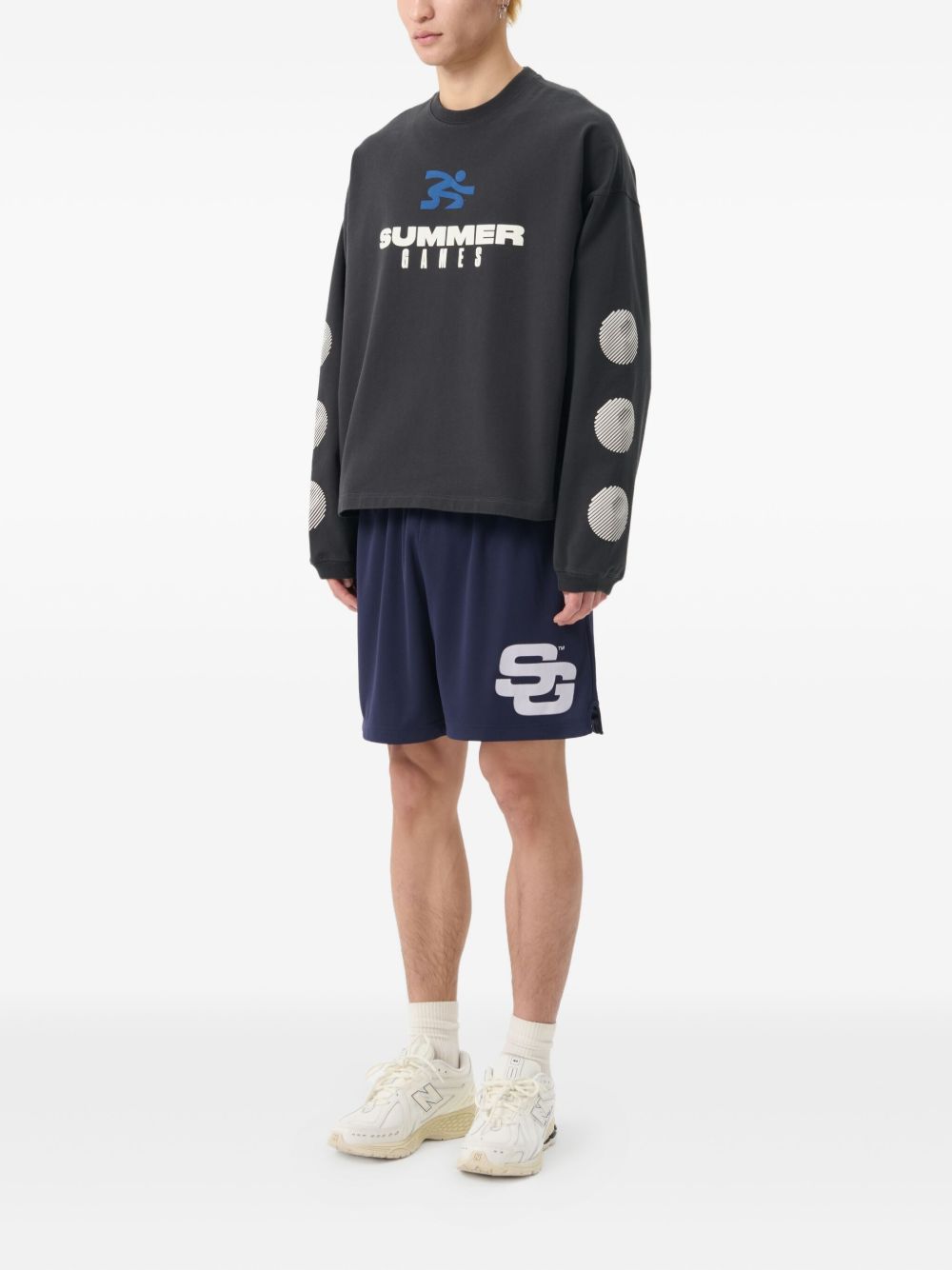 SUMMER GAMES Sweaters