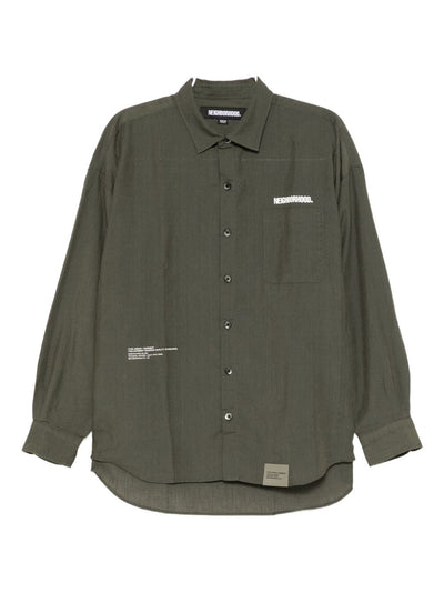 Logo-Print Shirt