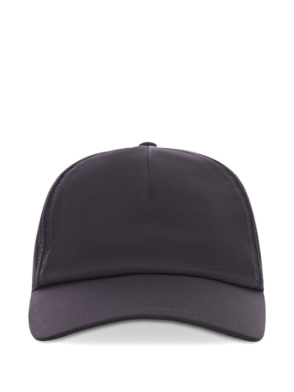 logo-patch baseball cap