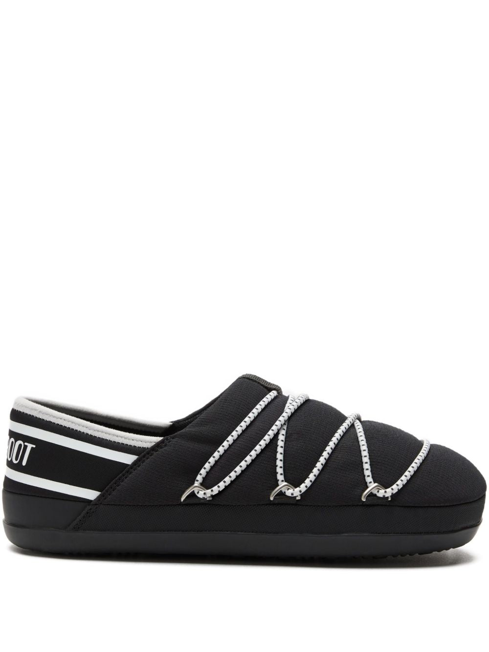 embellished slippers