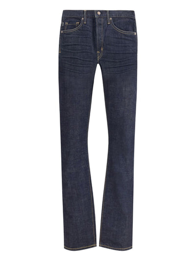 Cotton Jeans