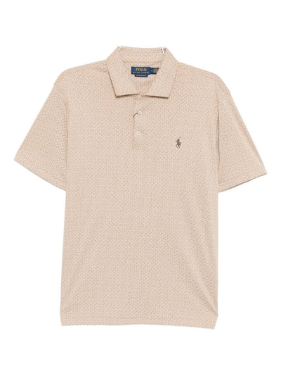 Logo-Embroidered Polo Shirt