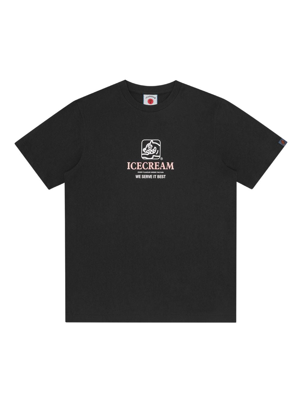 graphic-print T-shirt