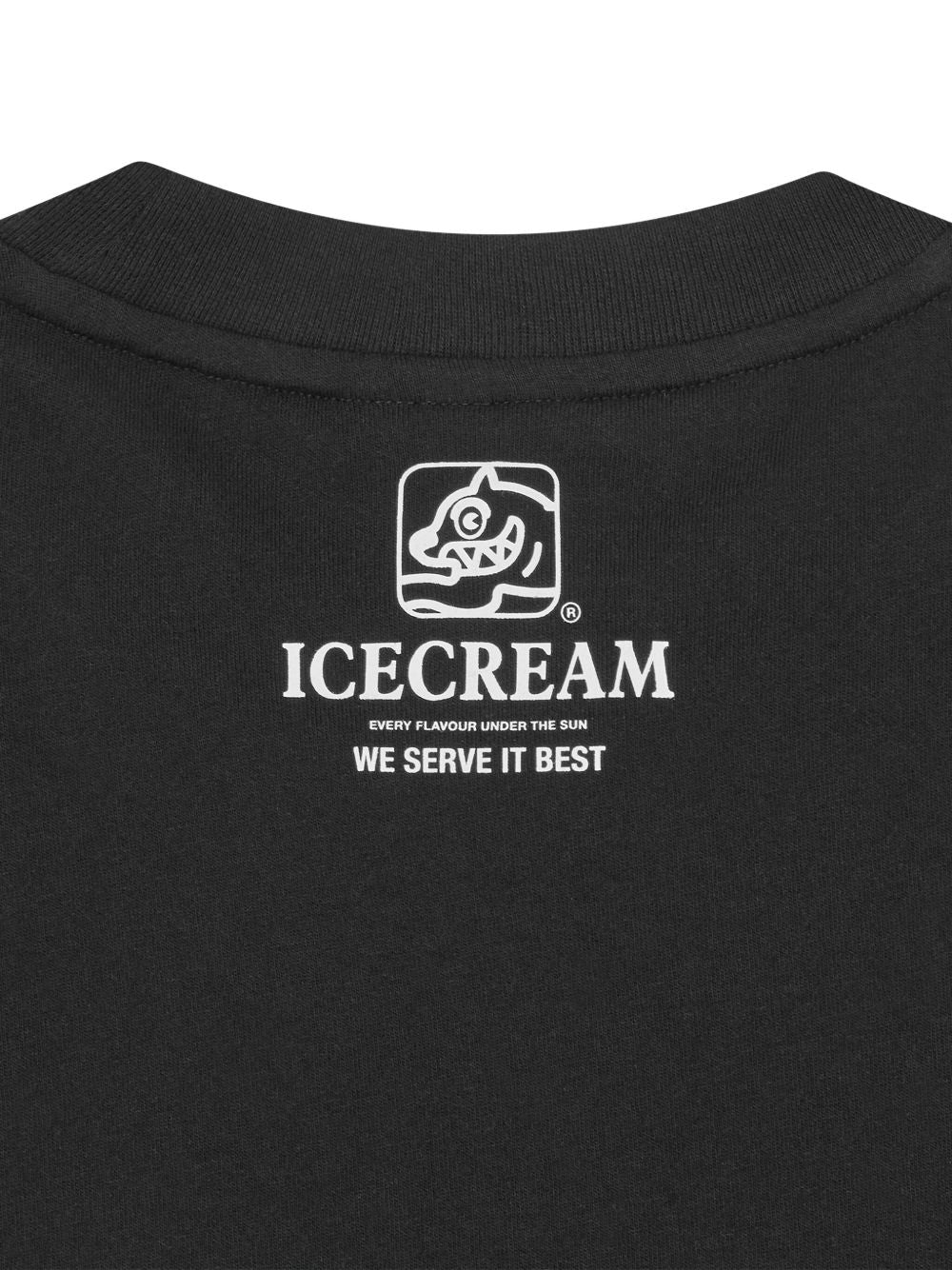 graphic-print T-shirt