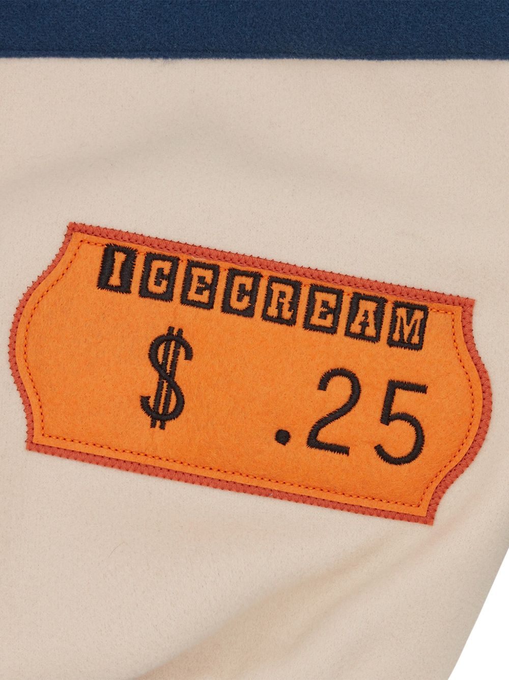 patch-details bomber jacket