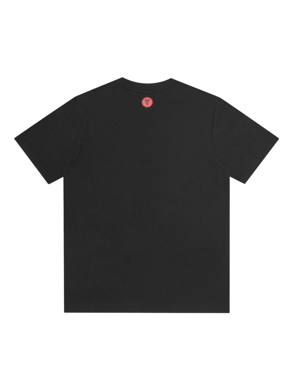 diamond-sunburst T-shirt