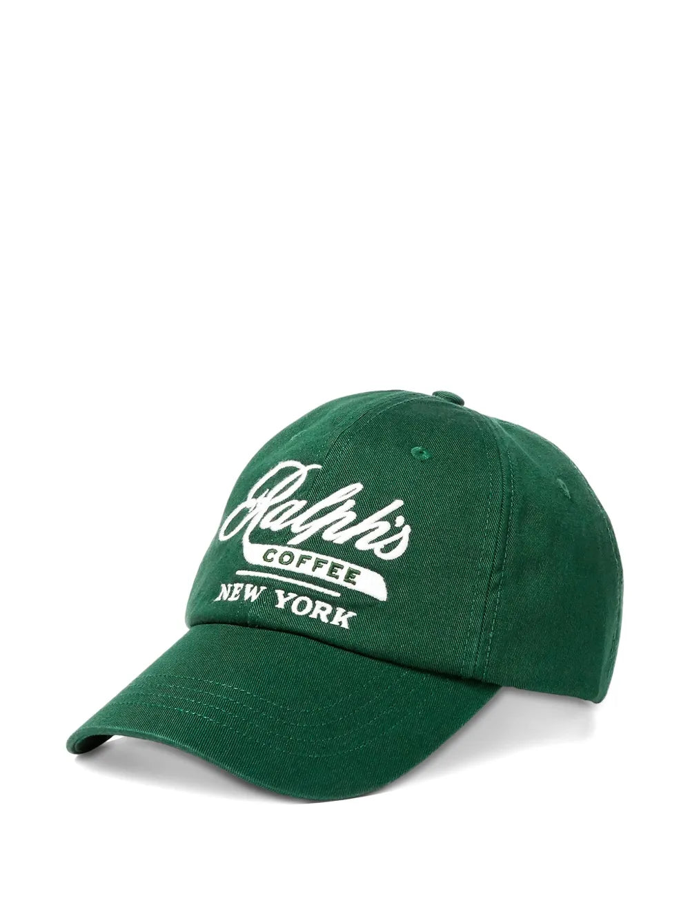 Ralph's Coffee embroidered baseball cap