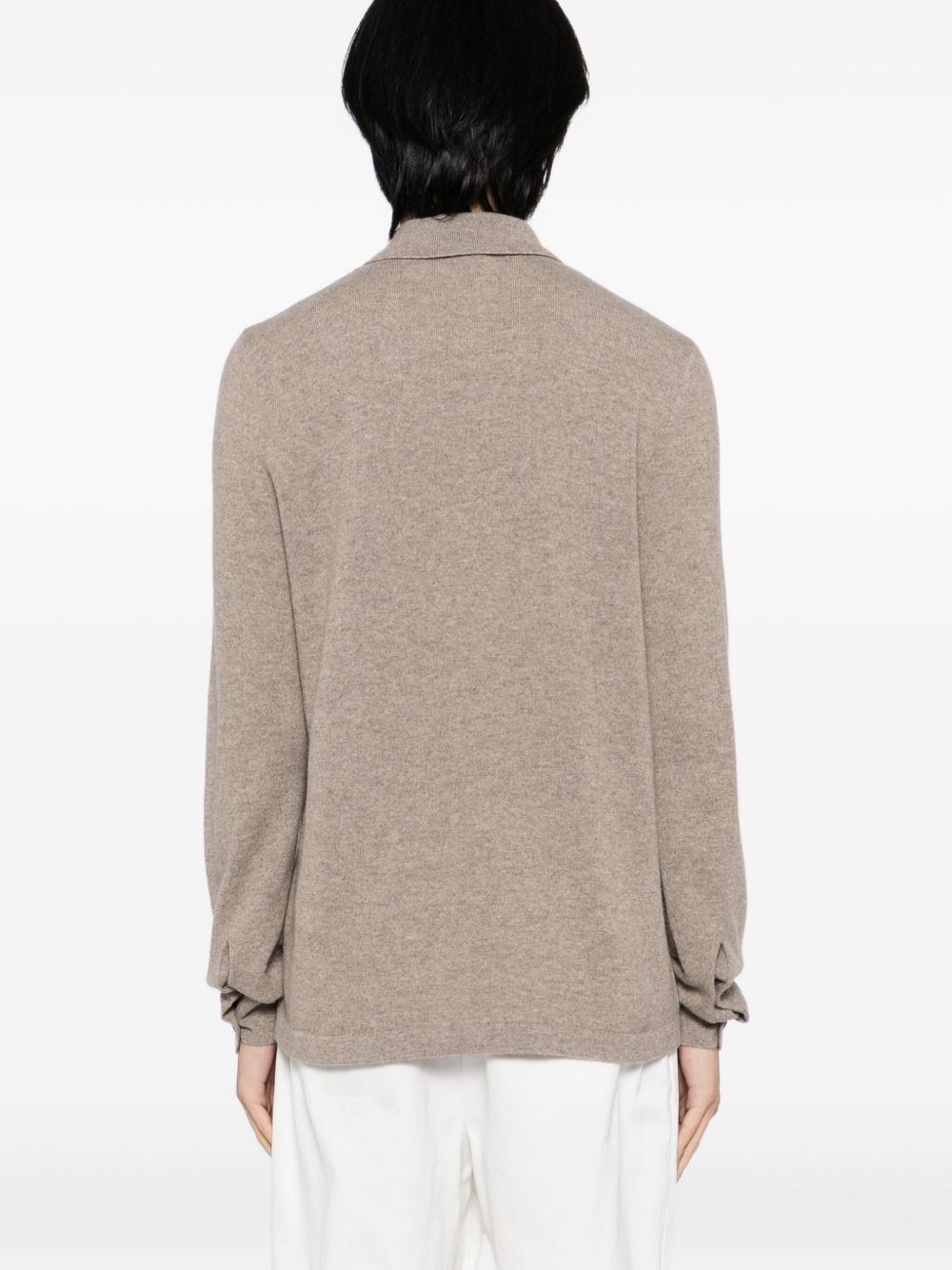 cashmere shirt