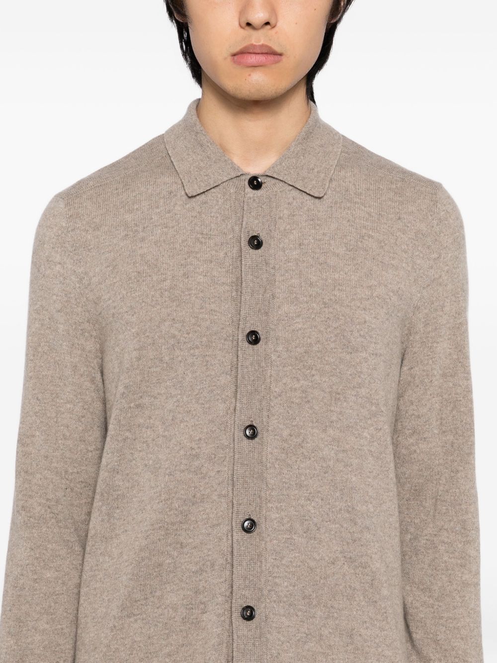 cashmere shirt