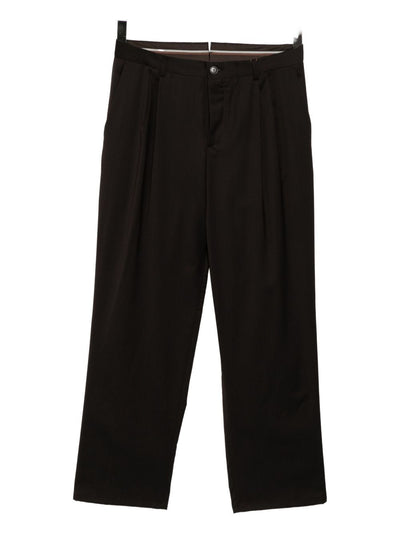 Wool Trousers