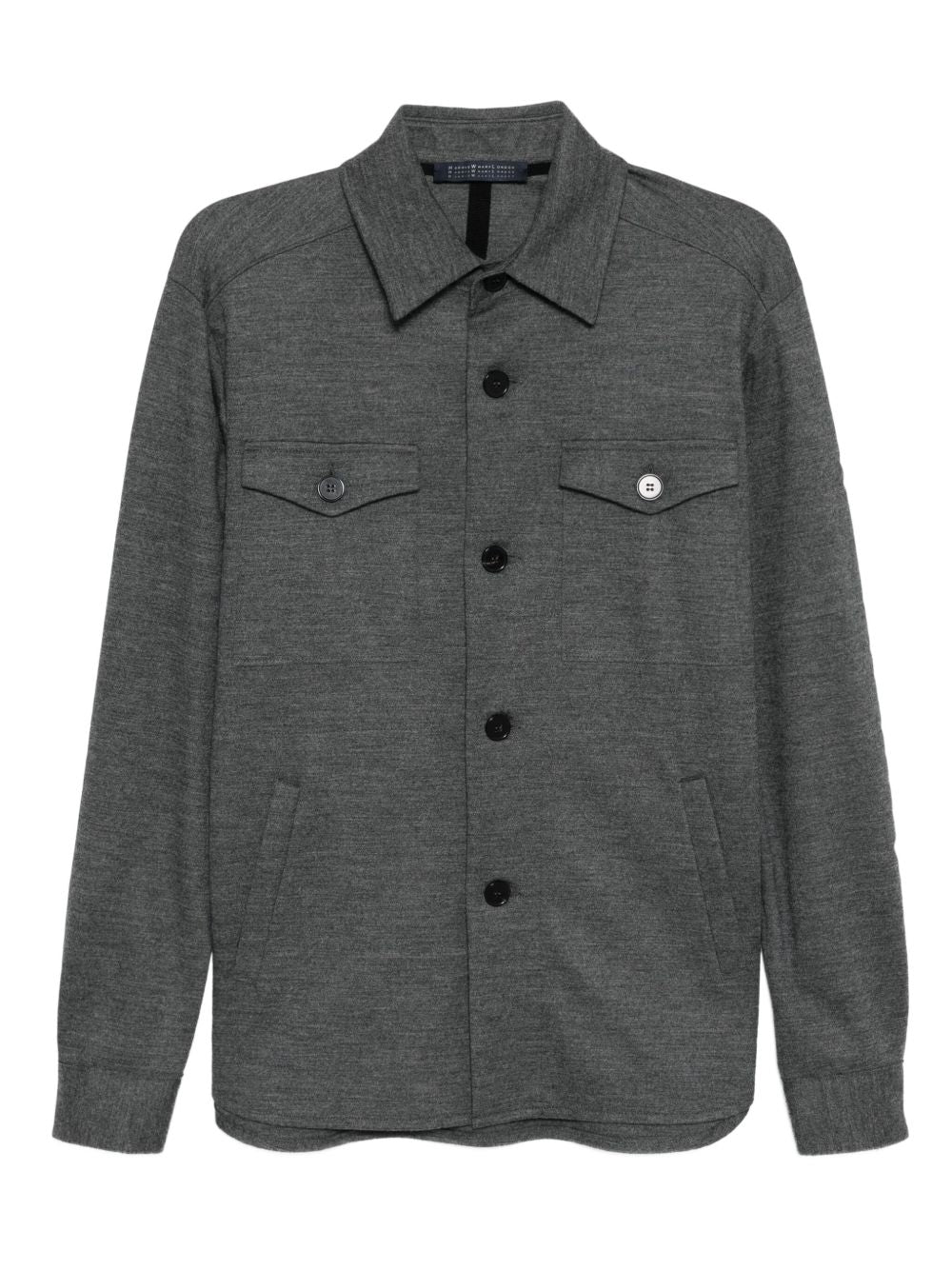 wool shirt jacket