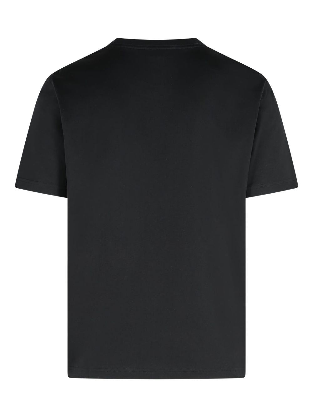 logo-print cotton T-shirt