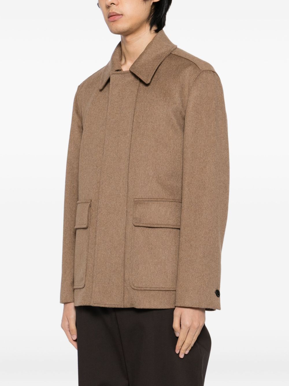 wool jacket