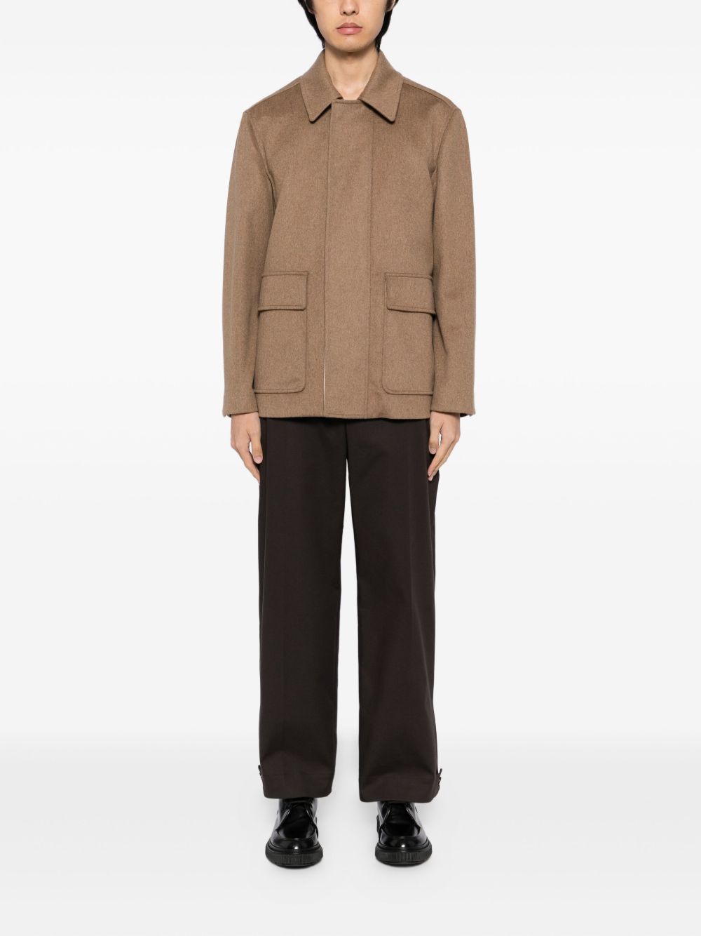 wool jacket