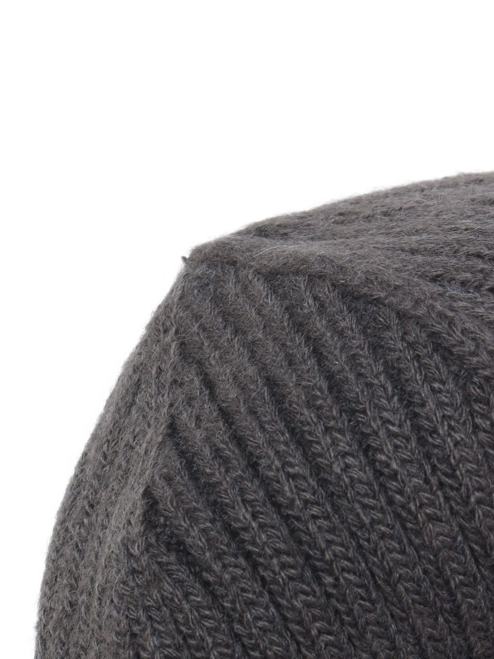 ribbed beanie