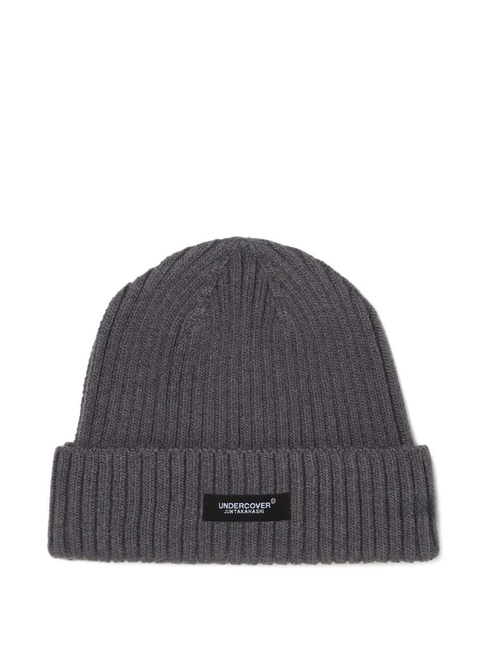 ribbed beanie