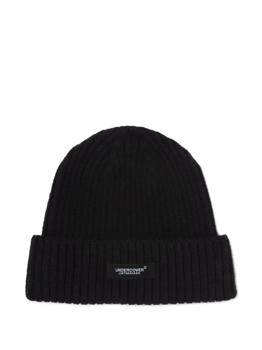 ribbed beanie