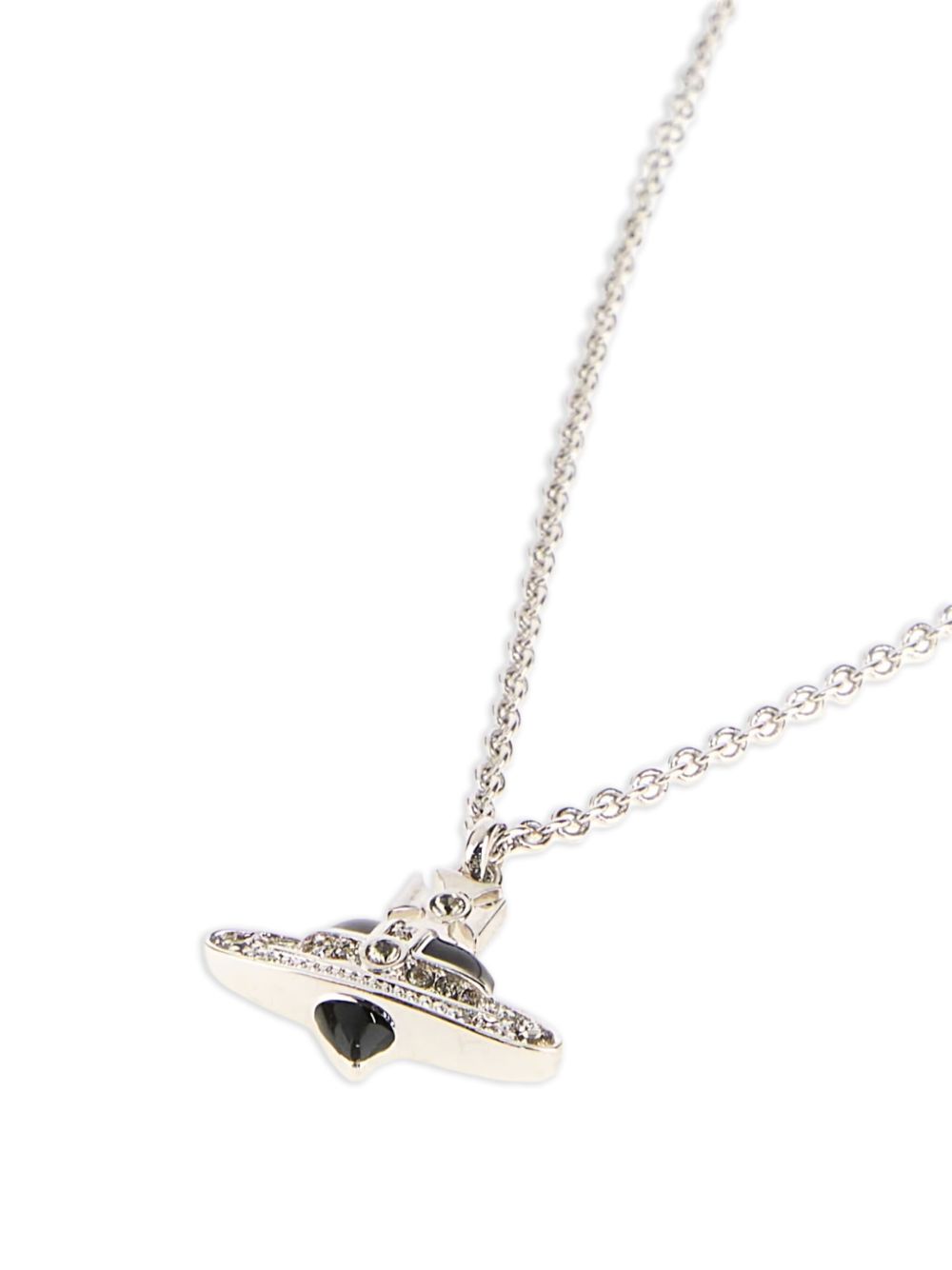 heart-pendant necklace