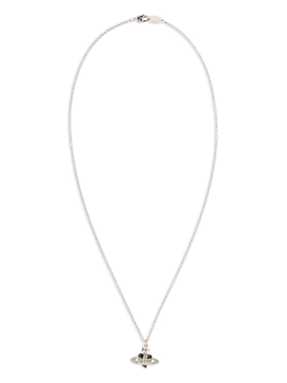 heart-pendant necklace