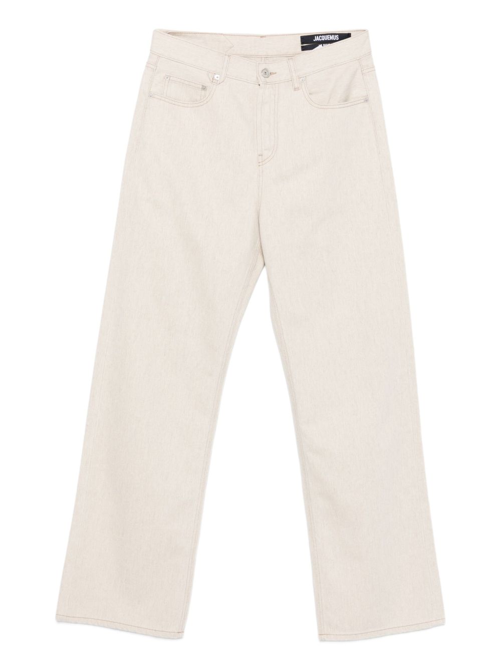 five-pockets jeans