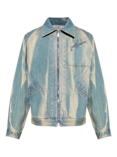 Piranha Denim Jacket