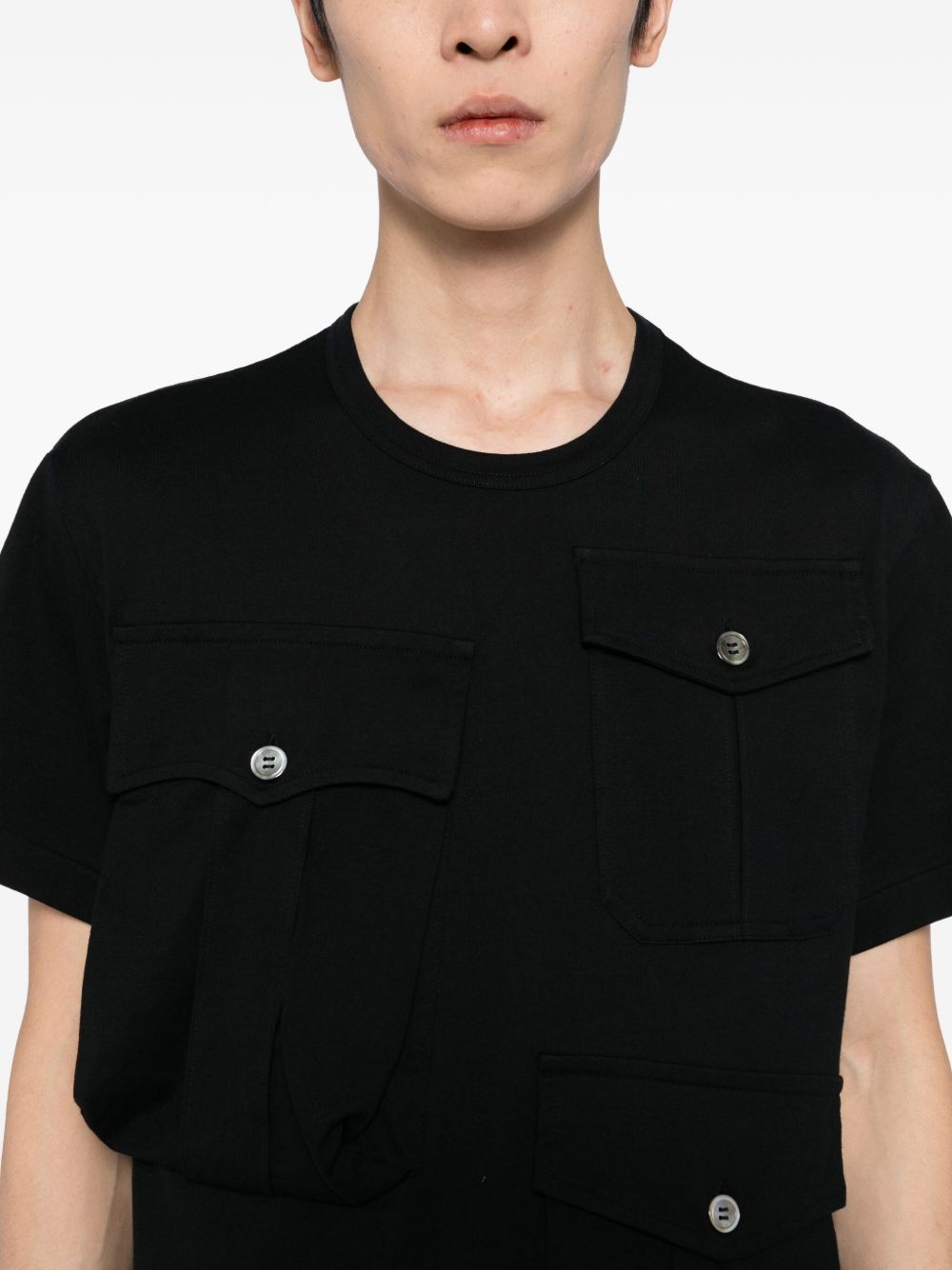 cotton T-shirt
